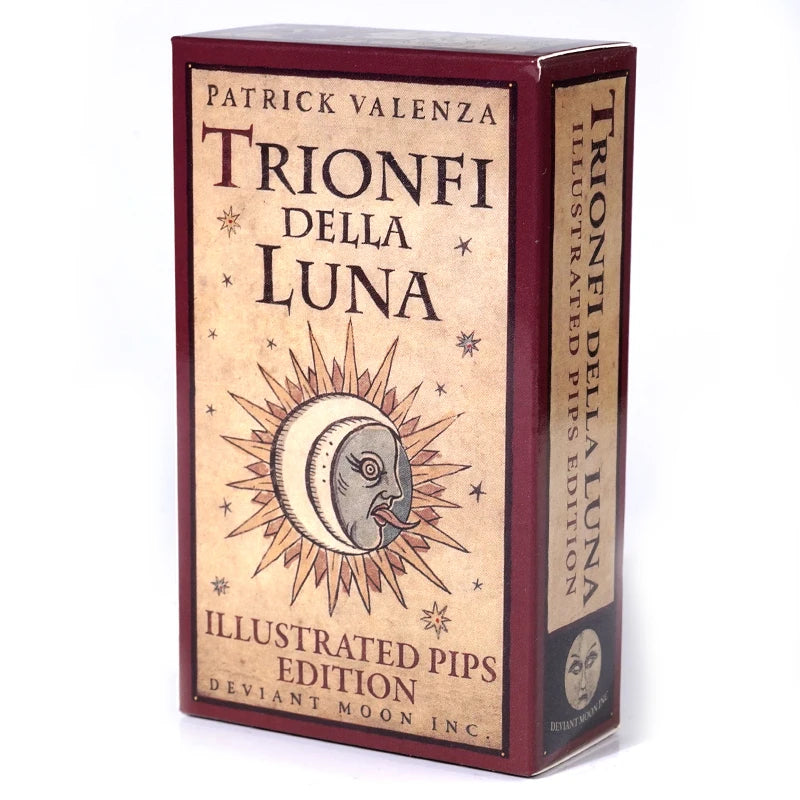 TAROCCHI DELLA LUNA