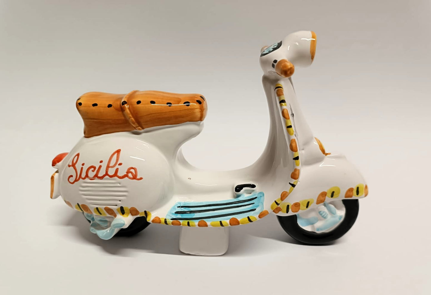 Vespa anni 70