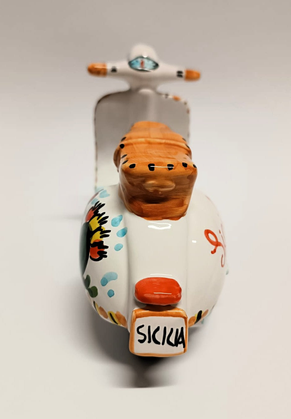 Vespa anni 70
